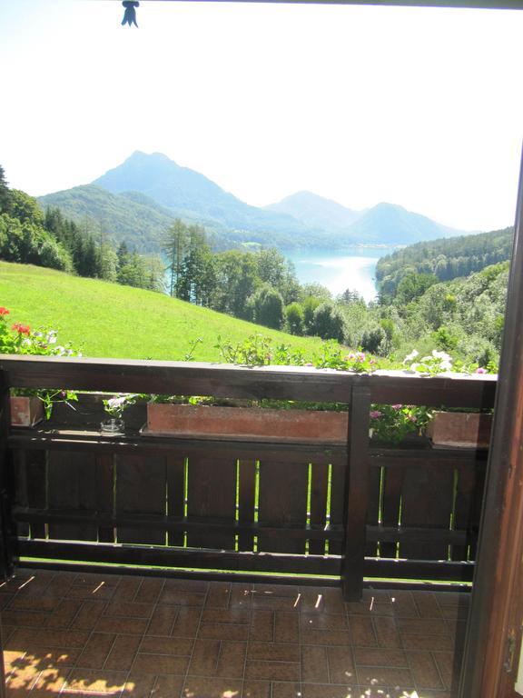 Bauernhof Unterhoefner Villa Hof bei Salzburg Habitación foto